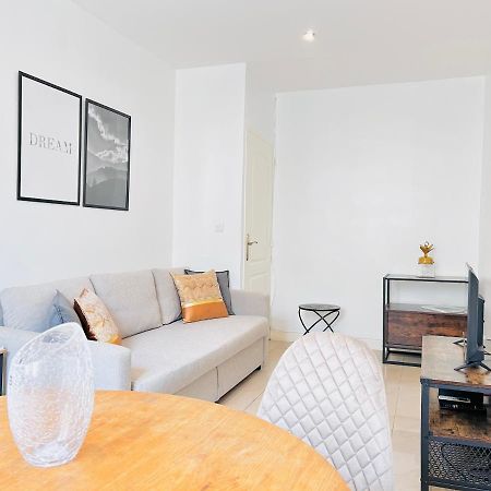 2 Bedroom Flat Cannes Center La Croisette Banane Экстерьер фото