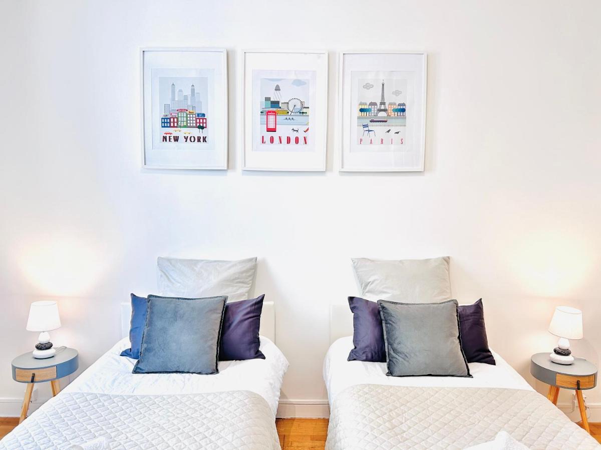 2 Bedroom Flat Cannes Center La Croisette Banane Экстерьер фото