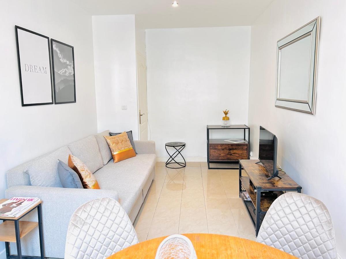 2 Bedroom Flat Cannes Center La Croisette Banane Экстерьер фото