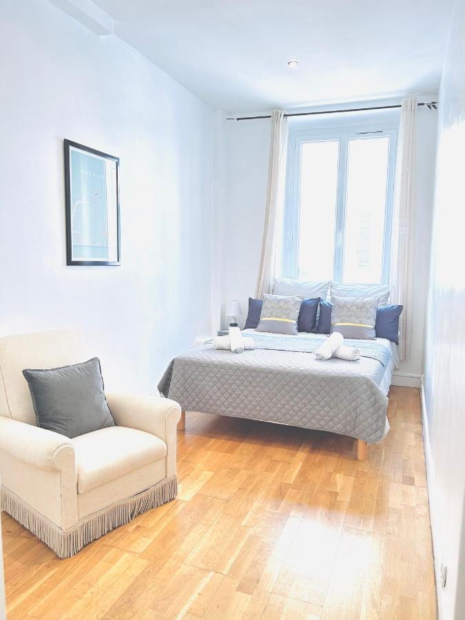 2 Bedroom Flat Cannes Center La Croisette Banane Экстерьер фото